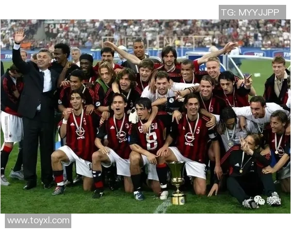 传奇球星与荣耀岁月 AC米兰的辉煌历史与未来展望